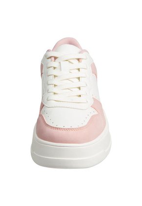 Zapatos Casuales Kooleo Tipo Sneakers Para Mujer Rosa Claro Brash 199439 Payless