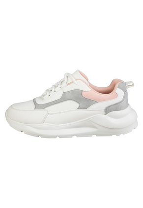 Zapatos Casules Quinton Tipo Sneakers Blanco Brash 199343 Payless