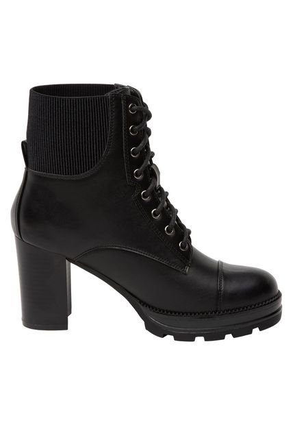 Botas Timber Para Mujer Negro Brash 189512