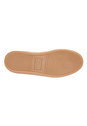 Zapatos Casuales Tipo Sneakers Mesa Para Mujer Marfil Brash 211698