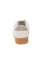 Zapatos Casuales Tipo Sneakers Mesa Para Mujer Marfil Brash 211698 de Brash