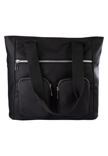 Bolso Para Mujer Negro Brash 199832