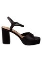 Sandalias De Vestir Atwood Con Plataforma Para Mujer Negro Brash 195867 de Brash