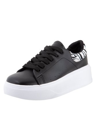 Zapatos Fashion Para Mujer Negro Brash 197057 Brash