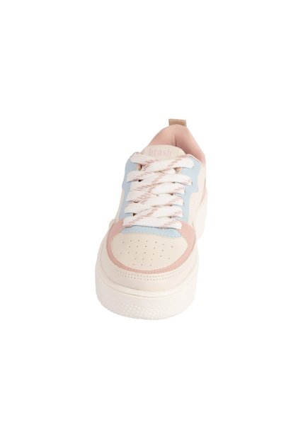 Sandalias Victoria Para Niña Azul Brash 210261