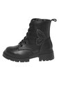 Botas De Senderismo Desi Para Niña Negro Brash 210392 de Brash