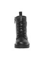 Botas De Senderismo Desi Para Niña Pequeña Negro Brash 210393 de Brash