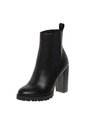 Botines Con Taco Starry Para Mujer Negro Brash 210596 de Brash