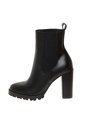 Botines Con Taco Starry Para Mujer Negro Brash 210596 de Brash