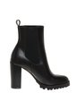 Botines Con Taco Starry Para Mujer Negro Brash 210596 de Brash