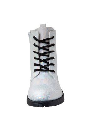 Botas Irid Disco Para Niña Metalico Brash 197725 Payless