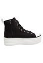 Zapatos Casuales Supreme Para Mujer Negro Brash 198484 Payless de Brash