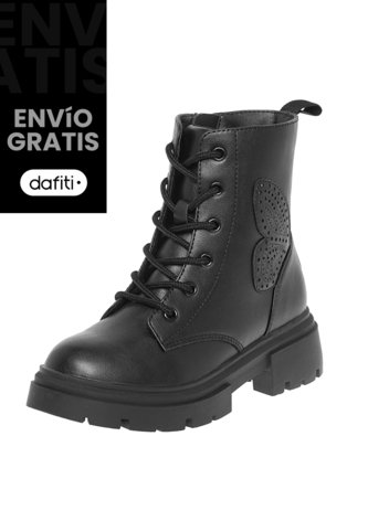 Botas De Senderismo Desi Para Niña Negro Brash 210392 Brash