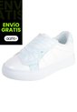 Zapatos Casuales Millie Con Diseño De Mariposa Para Niña Pequeña Blanco Brash 200628 Payless de Brash