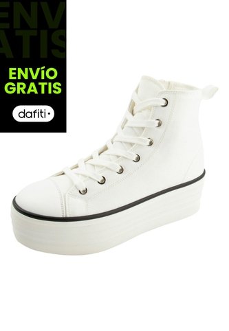 Zapatos Casuales Supreme Para Mujer Brash Payless Blanco 198485 Brash