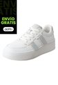 Zapatos Casuales Elloell Tipo Sneakers Para Mujer Brash Payless Blanco 198528 de Brash