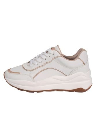 Zapatos Casuales Fashion Tipo Sneakers Para Mujer Blanco Brash 199583 Payless Brash