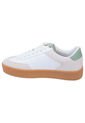 Zapatos Casuales Mesa Tipo Sneaker Para Mujer Verde Claro Brash 201075 de Brash