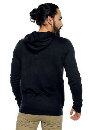 Saco Azul Oscuro Brave Soul