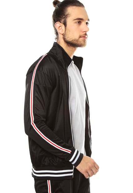 Chaqueta Negra BRAVE SOUL