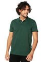 Camiseta Polo Verde Oliva Brave Soul de Brave Soul