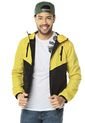 Chaqueta Amarilla-Negra Brave Soul de Brave Soul