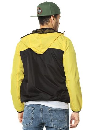 Chaqueta Amarilla-Negra Brave Soul