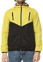 Chaqueta Amarilla-Negra Brave Soul de Brave Soul