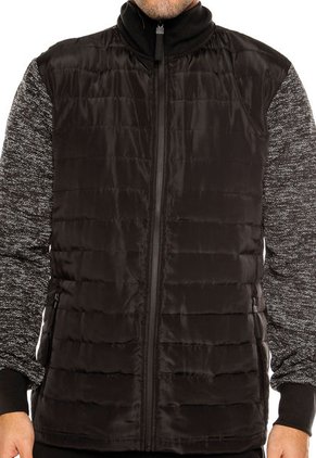 Chaqueta Negra Brave Soul