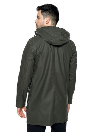 Chaqueta Verde Brave Soul