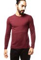 Camiseta Manga Larga Vinotinto BRAVE SOUL de Brave Soul