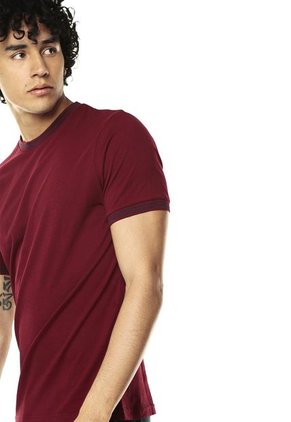 Camiseta Vinotinto BRAVE SOUL