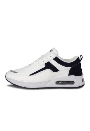TENIS CUSUAL BLANCO BREAKER HOMBRE