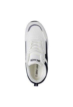 TENIS CUSUAL BLANCO BREAKER HOMBRE