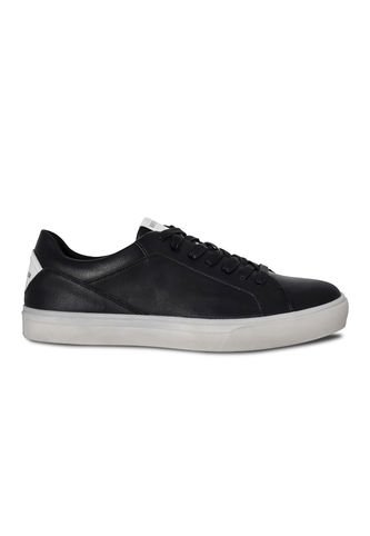 Zapatos Casuales Hombre Breaker - Color Negro Breaker
