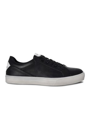Zapatos Casuales Hombre Breaker - Color Negro