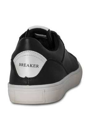 Zapatos Casuales Hombre Breaker - Color Negro