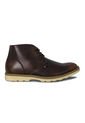 Botines Hombre Breaker - Color Marrón de Breaker