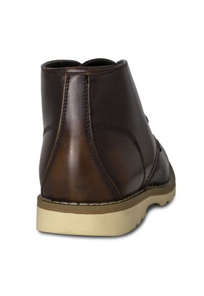 Botines Hombre Breaker - Color Marrón