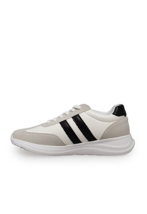 Tenis Casual Deportivo Hombre Breaker - Color Blanco