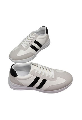 Tenis Casual Deportivo Hombre Breaker - Color Blanco