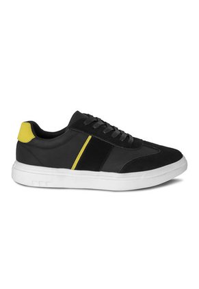 Tenis Casual Hombre Breaker - Color Negro