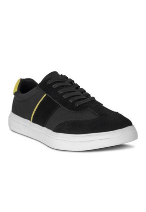 Tenis Casual Hombre Breaker - Color Negro