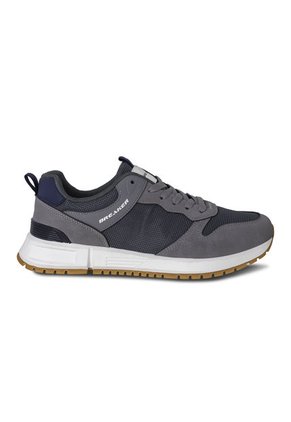 Tenis Casual Deportivo Hombre Breaker - Color Gris