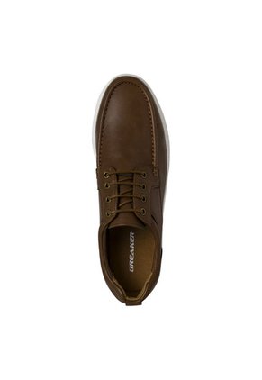 Zapatos Casuales Hombre Breaker - Color Café