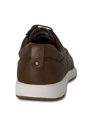 Zapatos Casuales Hombre Breaker - Color Café