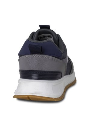 Tenis Casual Deportivo Hombre Breaker - Color Gris