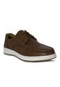 Zapatos Casuales Hombre Breaker - Color Café de Breaker