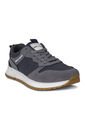 Tenis Casual Deportivo Hombre Breaker - Color Gris de Breaker