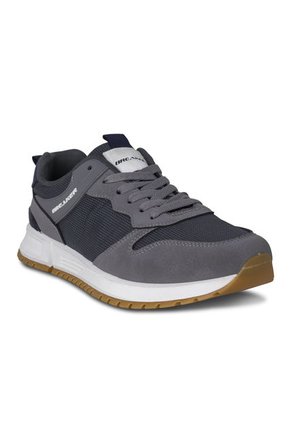 Tenis Casual Deportivo Hombre Breaker - Color Gris